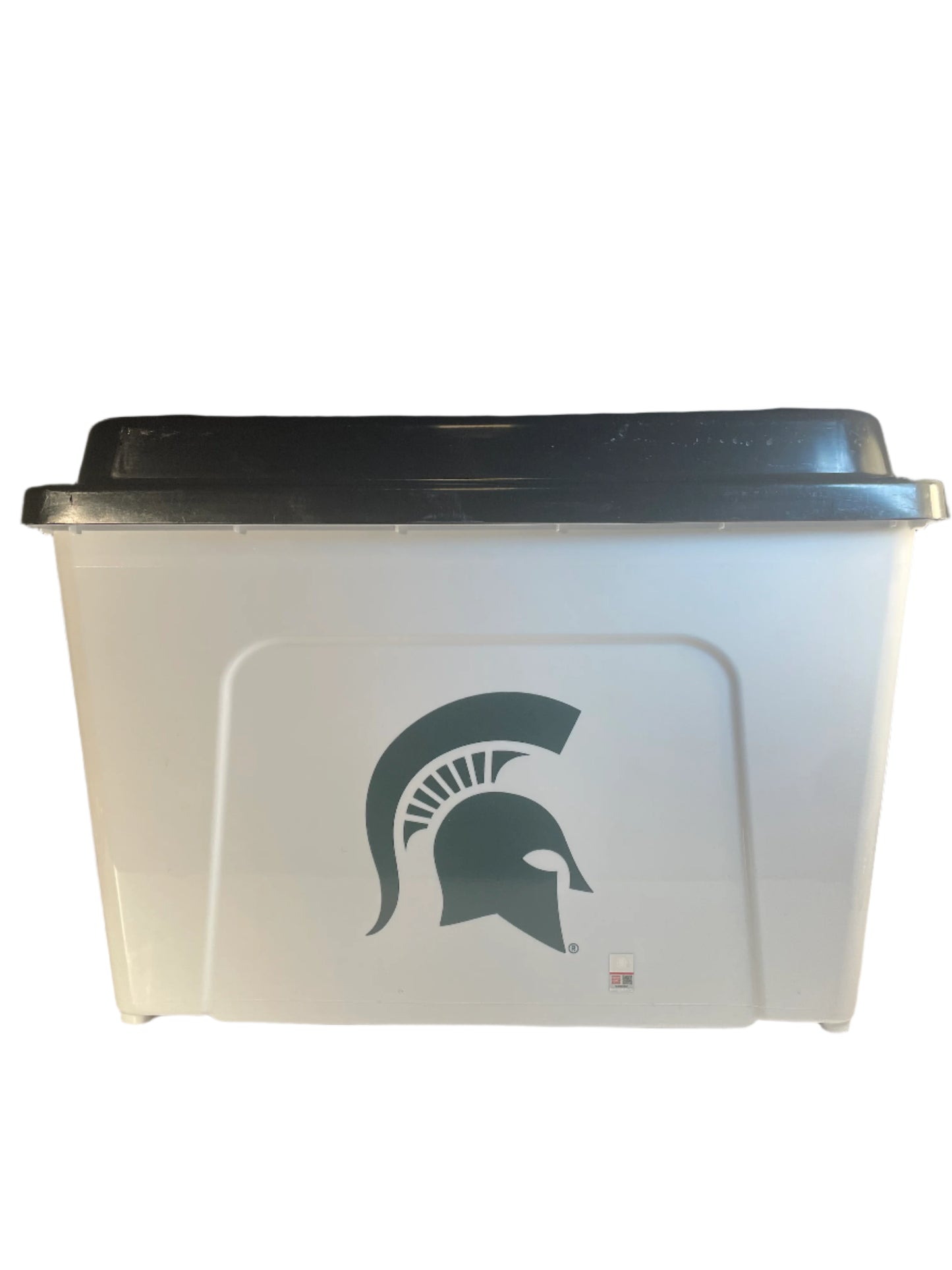 Michigan State University 18 Gallon Tailgate and Storage Tote