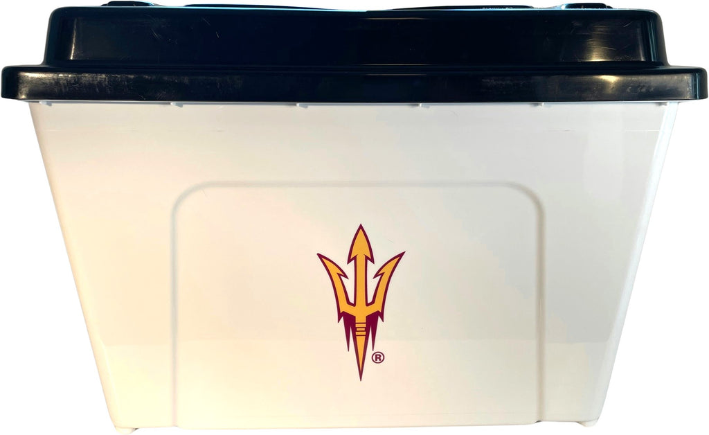 Arizona State Tailgate and Storage Tote