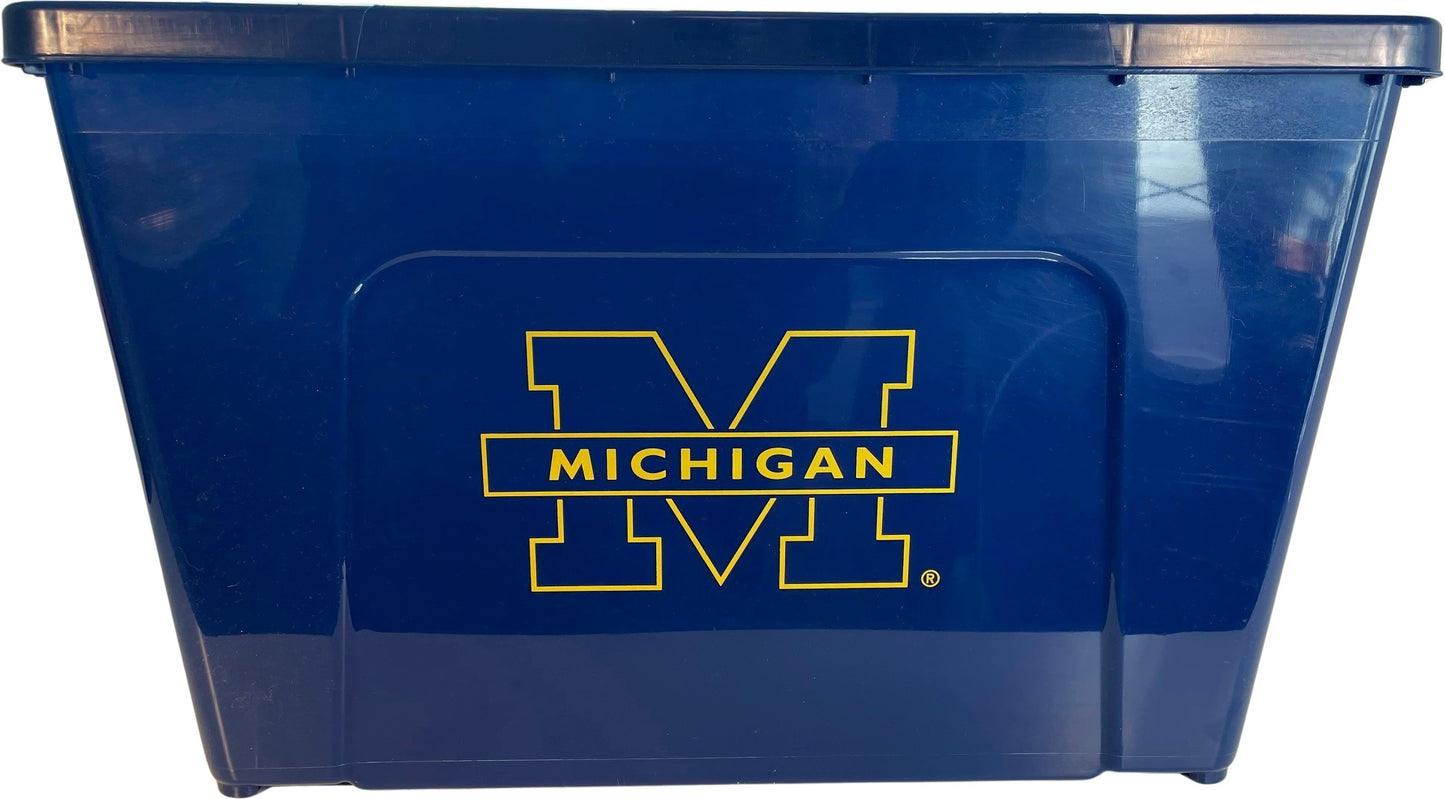 University of Michigan Tailgate & Storage Tote