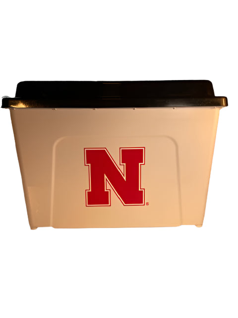University of Nebraska Tailgate & Storage Tote