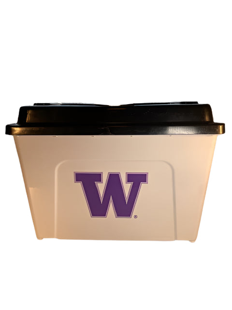 University of Washington Tailgate & Storage Tote