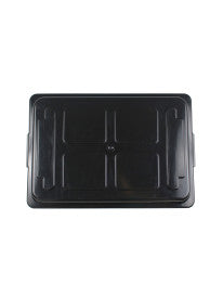 Weather Proof Black Lid